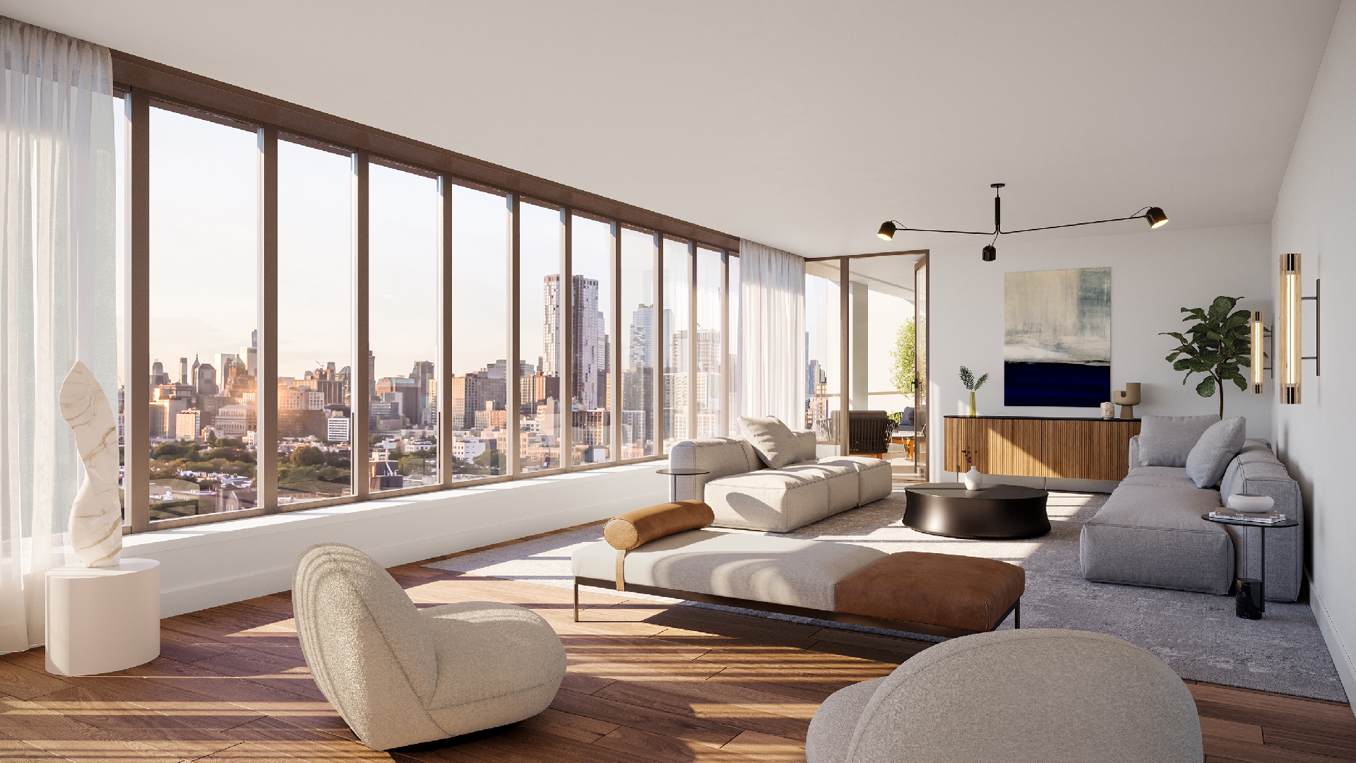 313 PH Living Room 3K Web