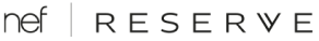 Nef Reserve Logo